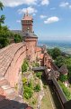 0345Chtau du Ht Koenigsbourg